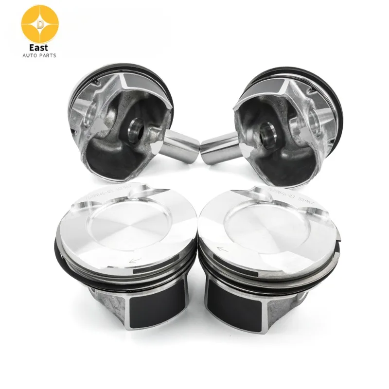 4pcs 84mm Pistons Rings 11257640166 11258606459 N20B20A N20B20B For BMW 125i 320i 328i 428i 528i X1 X3 Z4 F30 F10 2.0T
4pcs 84mm Pistons Rings 11257640166 11258606459 N20B20A N20B20B For BMW 125i 320i 328i 428i 528i X1 X3 Z4 F30 F10 2.0T