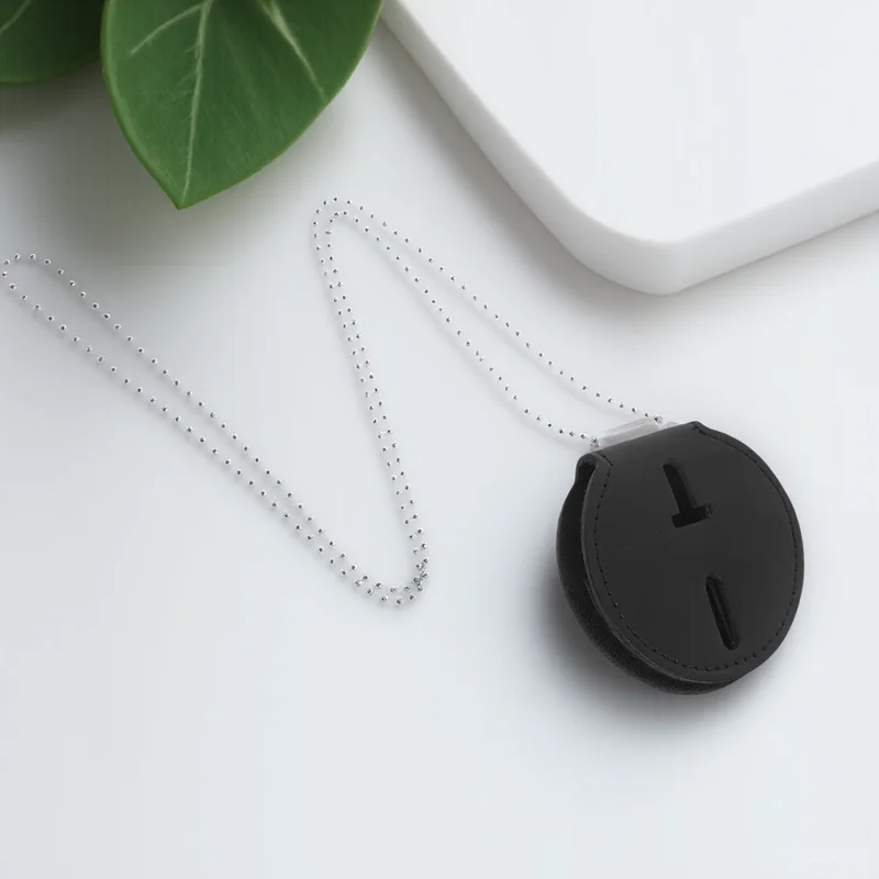 Multifunctional Pu Badge Holder Id Card Security Police Accessories Transparent Window Chain Necklace Universal Clip Belt Reel
Multifunctional Pu Badge Holder Id Card Security Police Accessories Transparent Window Chain Necklace Universal Clip Belt Reel