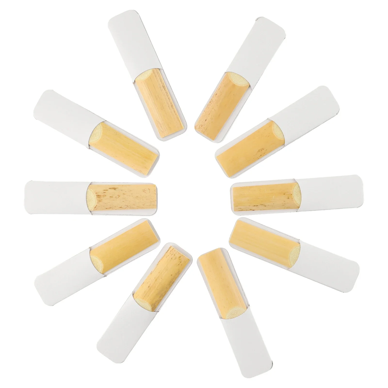 Sax Accessories Reeds Kit Strength 2 2.5 3 6g/0.21oz For Tenor Sax High Quality Reed Instrument Clarinet Parts
Sax Accessories Reeds Kit Strength 2 2.5 3 6g/0.21oz For Tenor Sax High Quality Reed Instrument Clarinet Parts