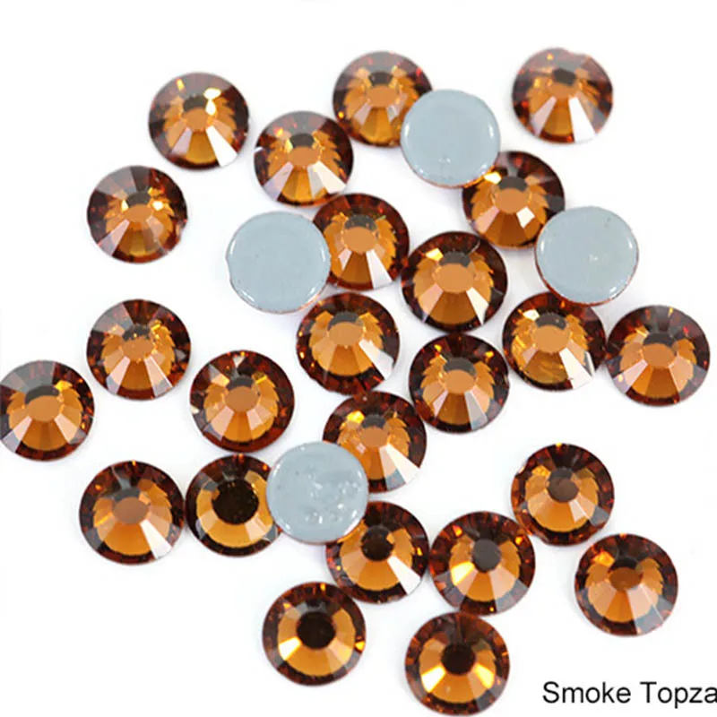TC Wholesale 20 Bags Smoke Topza Hot Fix Rhinestones Flatback Multiple Specifications Iron-on Stone for Clothing DIY Accessories
TC Wholesale 20 Bags Smoke Topza Hot Fix Rhinestones Flatback Multiple Specifications Iron-on Stone for Clothing DIY Accessories