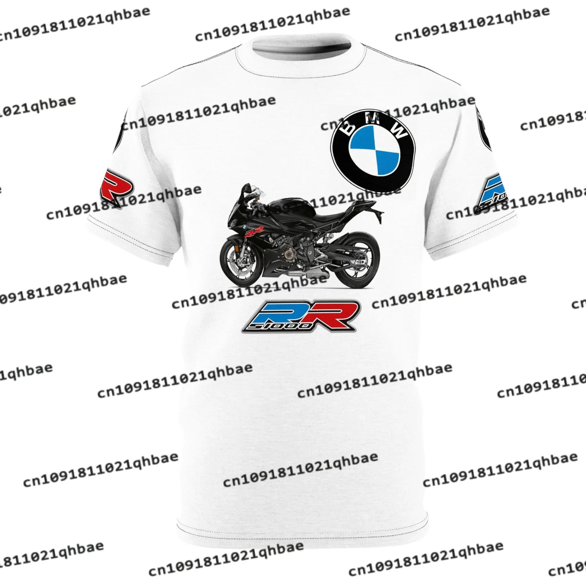 Новинка 2025 года, униформа команды гонок на мотоциклах BMW, мужская и женская негабаритная дышащая быстросохнущая спортивная футболка впитывающая пот
Новинка 2025 года, униформа команды гонок на мотоциклах BMW, мужская и женская негабаритная дышащая быстросохнущая спортивная футболка впитывающая пот