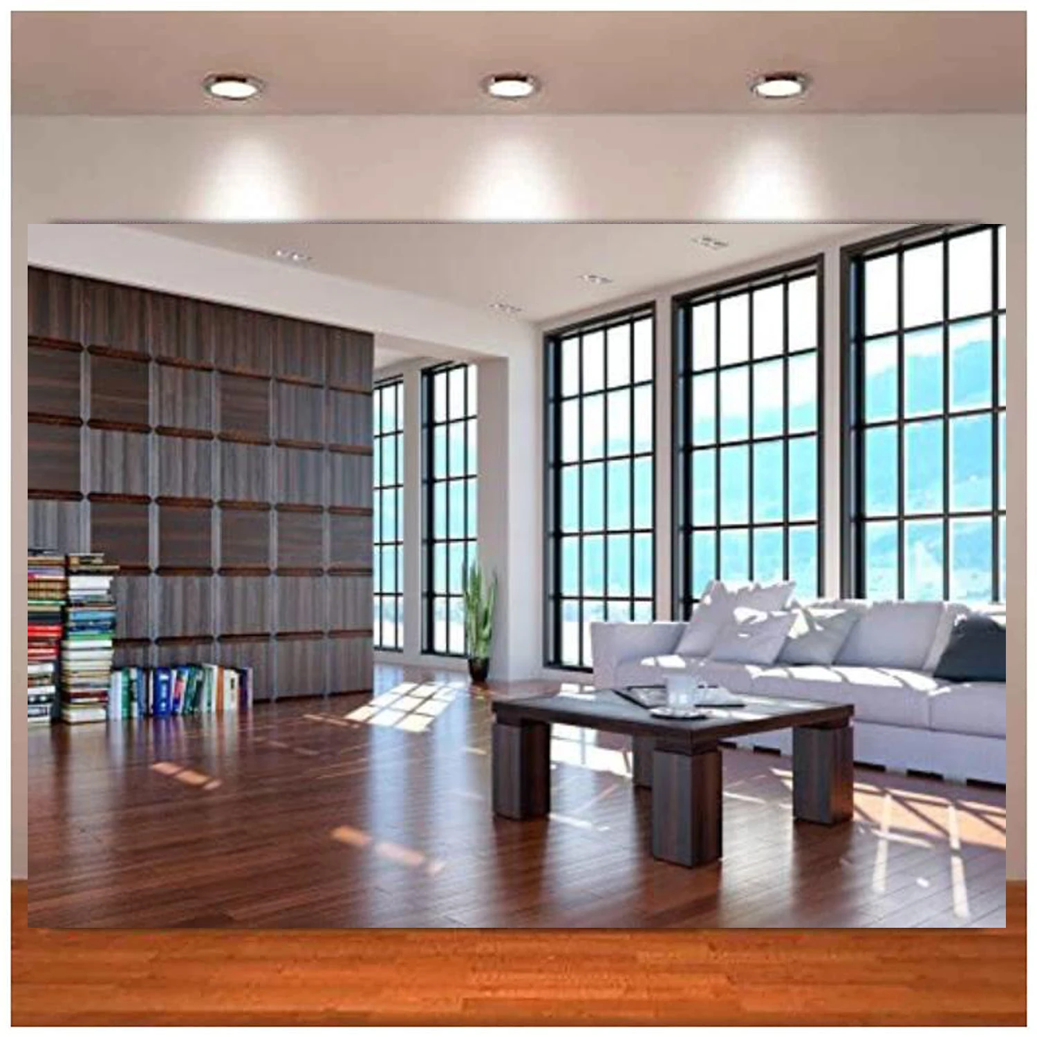 Photography Backdrop Bookshelf Study French Window Sofa Vintage Wooden Floor Business Hall Reading Room Saloon Background
Photography Backdrop Bookshelf Study French Window Sofa Vintage Wooden Floor Business Hall Reading Room Saloon Background