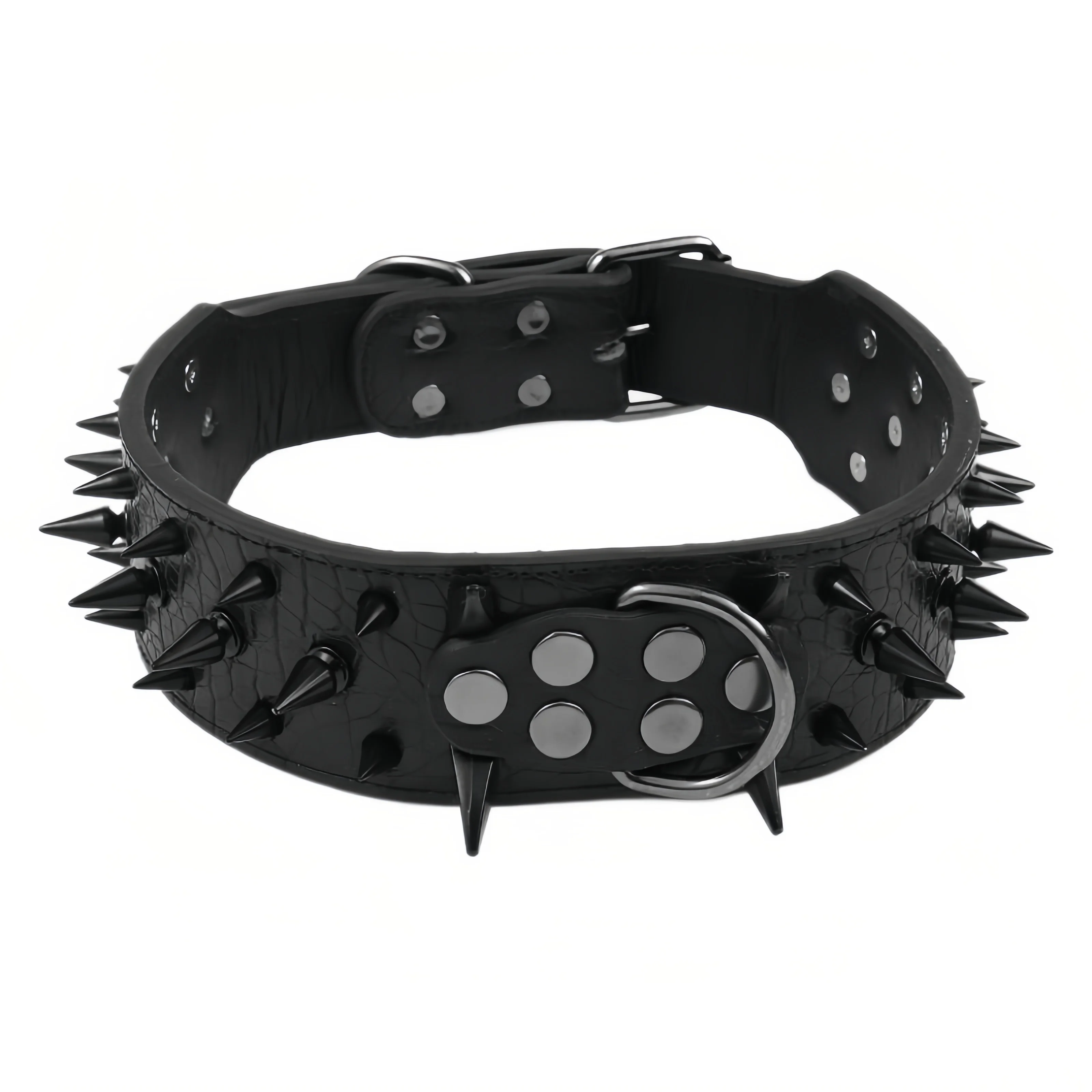 Dog Collar Nail Medium Large Dog Collar Bulldog Bully Collar Anti-Bite Bully Dog Pet Products
Dog Collar Nail Medium Large Dog Collar Bulldog Bully Collar Anti-Bite Bully Dog Pet Products
