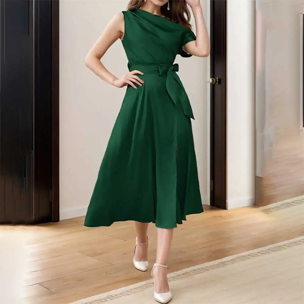 Элегантное вечернее платье 2025 года, вечернее платье для выпускного вечера, платье трапециевидной формы с бантом на одно плечо, коктейльные свадебные банкетные платья
Элегантное вечернее платье 2025 года, вечернее платье для выпускного вечера, платье трапециевидной формы с бантом на одно плечо, коктейльные свадебные банкетные платья