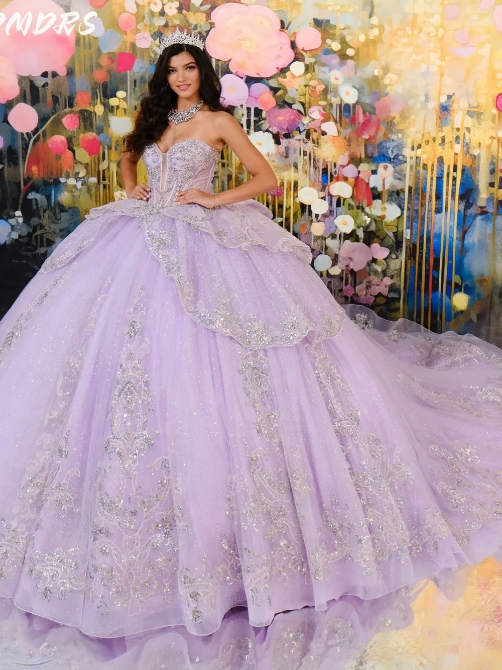 Charming Sweetheart Quinceanera Dress Charming Bow Tie Party Dress Shiny Sleeveless Sparkling Party Gown 16 Customized
Charming Sweetheart Quinceanera Dress Charming Bow Tie Party Dress Shiny Sleeveless Sparkling Party Gown 16 Customized