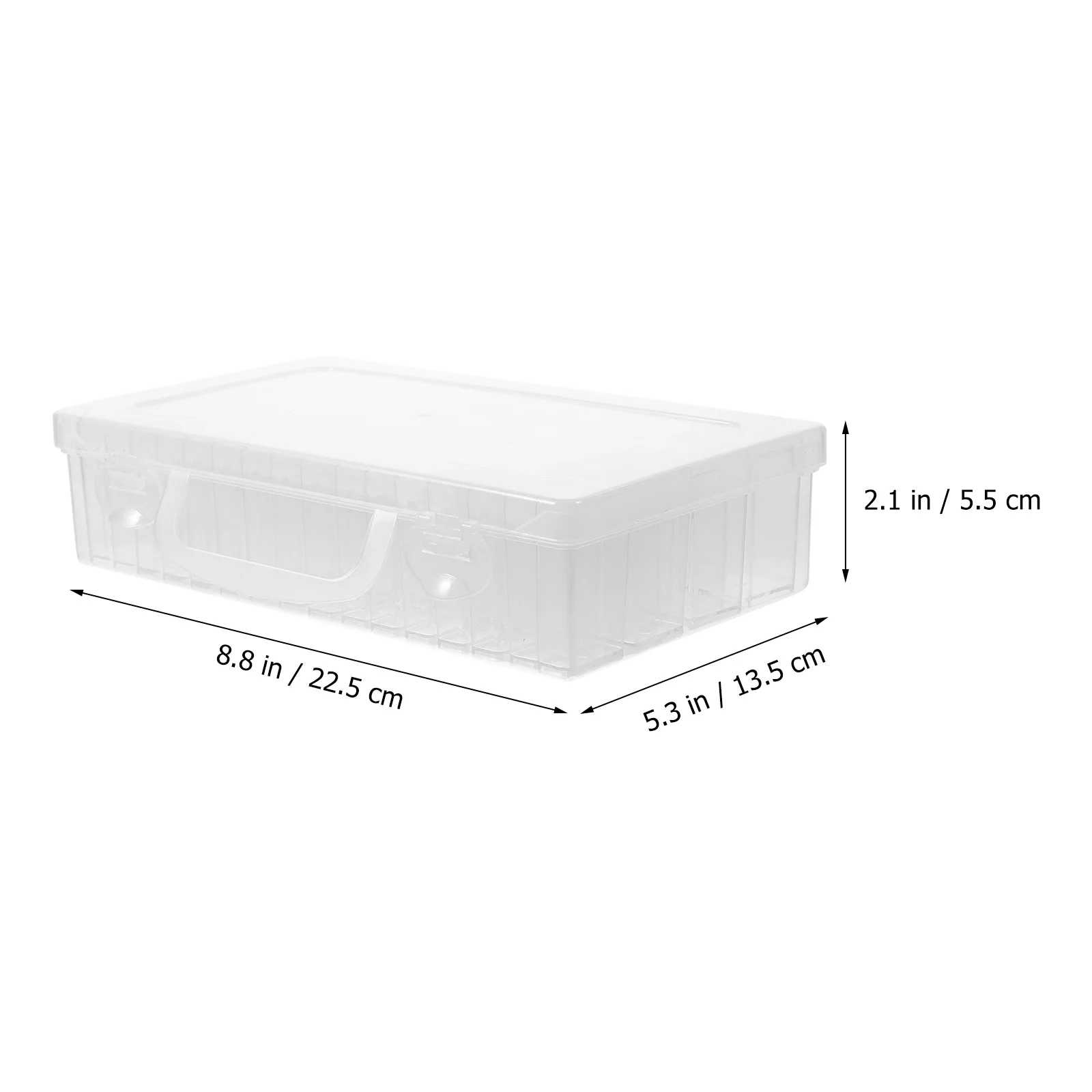 1 set Seed Storage Box Transparent Plastic Divided Container Garden Seeds Organizer Vegetable Fruit Gardening Supplies Flowers
1 set Seed Storage Box Transparent Plastic Divided Container Garden Seeds Organizer Vegetable Fruit Gardening Supplies Flowers