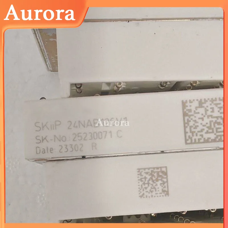 SKIIP24NAB126V1 IGBT Module
SKIIP24NAB126V1 IGBT Module