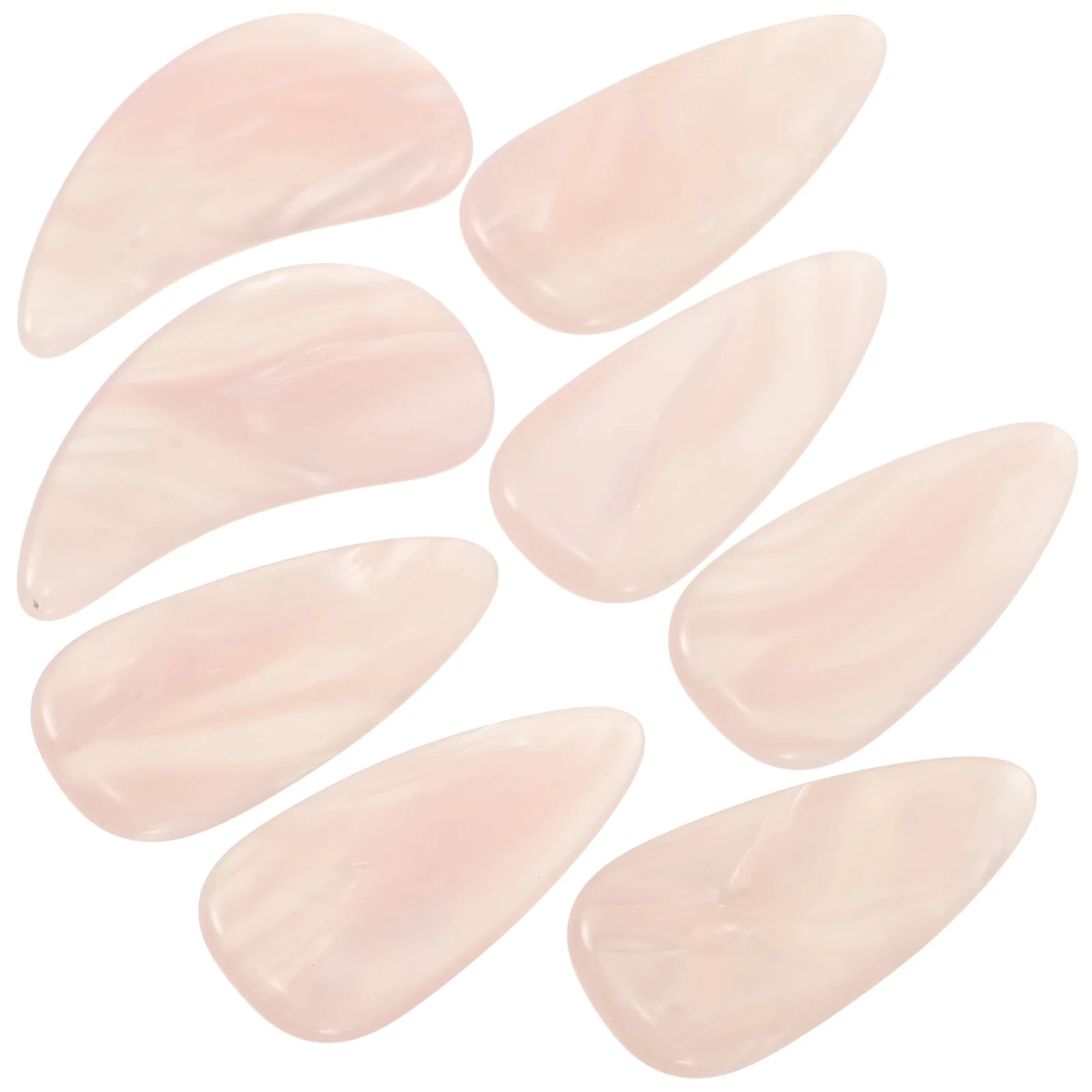 8pcs Guzheng Nail Covers Resin Finger Picks For Chinese Zither Stringed Instruments Practice Durable Thumb Pick Protector
8pcs Guzheng Nail Covers Resin Finger Picks For Chinese Zither Stringed Instruments Practice Durable Thumb Pick Protector