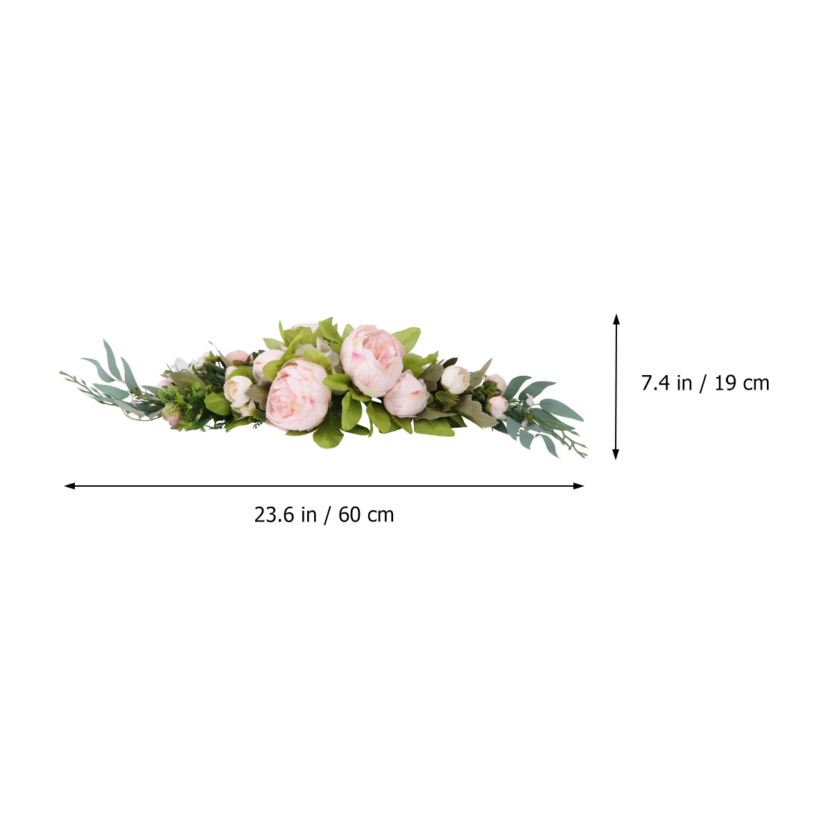 Sweetheart Simulated Flower Door Decoration Plants Peony Wreath Colorful Artificial
Sweetheart Simulated Flower Door Decoration Plants Peony Wreath Colorful Artificial