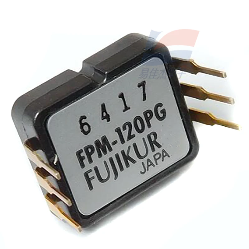 FPM-120PG Uncompensated Gauge Pressure Sensor -98-827kPa for Medical Equipment Industrial Pneumatic Vacuum Detection
FPM-120PG Uncompensated Gauge Pressure Sensor -98-827kPa for Medical Equipment Industrial Pneumatic Vacuum Detection