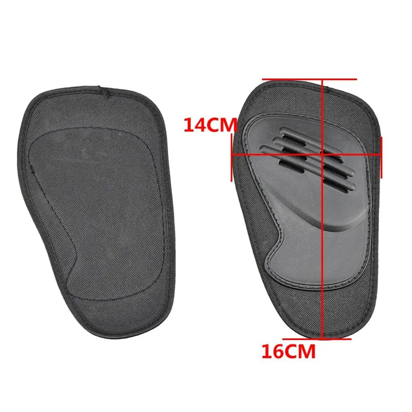 Motorcycle Riding Protector Pad Set Motorcycle Accessories Versatile for Men Women Removable High Performance Cycling Guard
Motorcycle Riding Protector Pad Set Motorcycle Accessories Versatile for Men Women Removable High Performance Cycling Guard