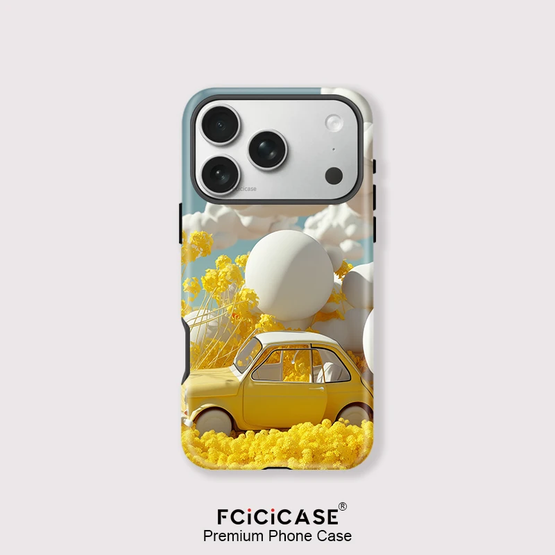 Fcicicase Magnetic For Magsafe Phone Case For iPhone Air 16 17 15 Pro Max 14 13 12 Pro 11 16 Plus Matte Cute Cartoon Car Cover
Fcicicase Magnetic For Magsafe Phone Case For iPhone Air 16 17 15 Pro Max 14 13 12 Pro 11 16 Plus Matte Cute Cartoon Car Cover