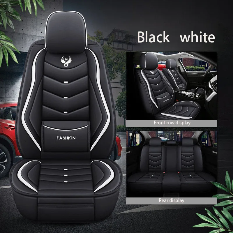 Universal Leather car seat covers For Audi R8 RS 3/4/5/6/7 RS e-tron GT RS Q8 TT Q5L all car model accessories Vehicle supplies
Universal Leather car seat covers For Audi R8 RS 3/4/5/6/7 RS e-tron GT RS Q8 TT Q5L all car model accessories Vehicle supplies