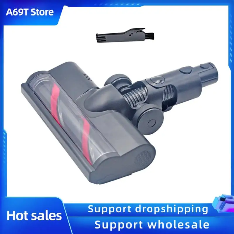A69T For Dreame R10 R20 R30 T20 T30 S10 Z10 Z20 Handheld Vacuum Cleaner Carpet Brush Assembly Hardwood Floor Brush Head
A69T For Dreame R10 R20 R30 T20 T30 S10 Z10 Z20 Handheld Vacuum Cleaner Carpet Brush Assembly Hardwood Floor Brush Head