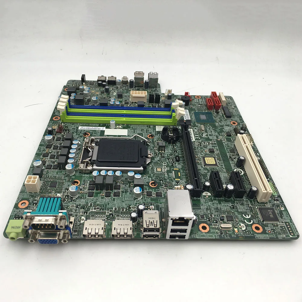 Desktop PC Motherboard M920S M720S M920T M720T P330 I3X0MS 01LM342 1151 Mainboard
Desktop PC Motherboard M920S M720S M920T M720T P330 I3X0MS 01LM342 1151 Mainboard