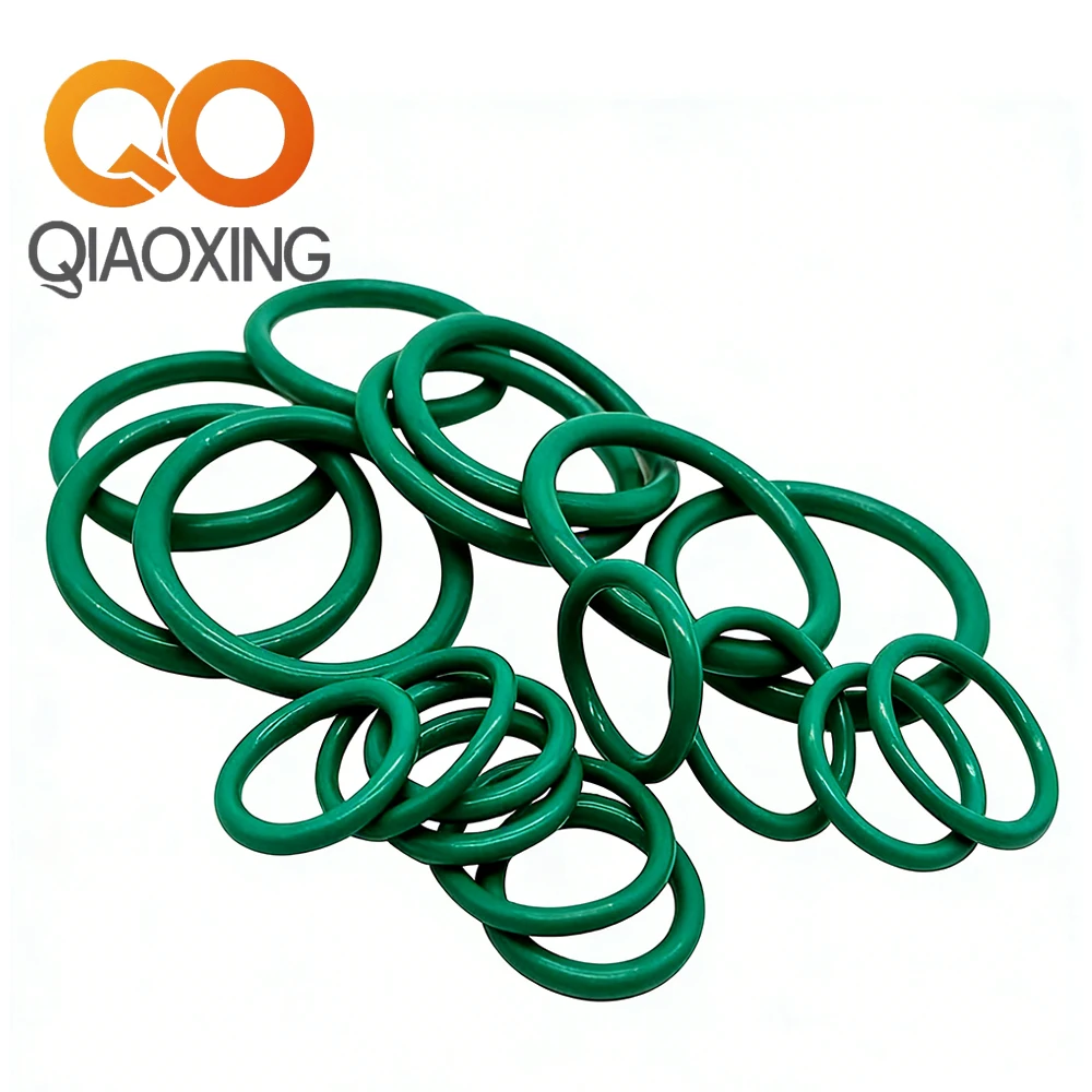 Уплотнительные кольца FKM/Viton (наружный диаметр 52~130 мм, толщина 1,9 мм) -20 ° C~200 ° Масло/химически стойкий компаунд для гидравлических цилиндров, автомобилей, экскаваторов (10 шт.)
Уплотнительные кольца FKM/Viton (наружный диаметр 52~130 мм, толщина 1,9 мм) -20 ° C~200 ° Масло/химически стойкий компаунд для гидравлических цилиндров, автомобилей, экскаваторов (10 шт.)