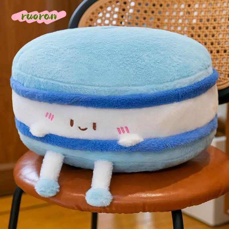 Macaron Sweet Food Plush Pillow Cartoon Hamburger Sofa Cushion Bedroom Living Room Backrest Throw Pillow
Macaron Sweet Food Plush Pillow Cartoon Hamburger Sofa Cushion Bedroom Living Room Backrest Throw Pillow