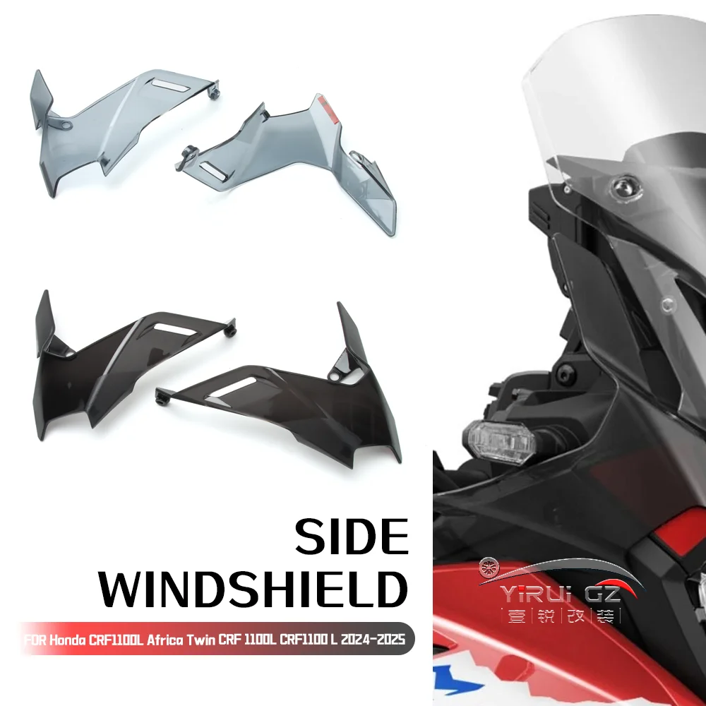 Для Honda CRF1100L Africa Twin CRF 1100L CRF1100 L 2024-2025 крышка ветрового стекла мотоцикла верхний дефлектор боковое лобовое стекло
Для Honda CRF1100L Africa Twin CRF 1100L CRF1100 L 2024-2025 крышка ветрового стекла мотоцикла верхний дефлектор боковое лобовое стекло