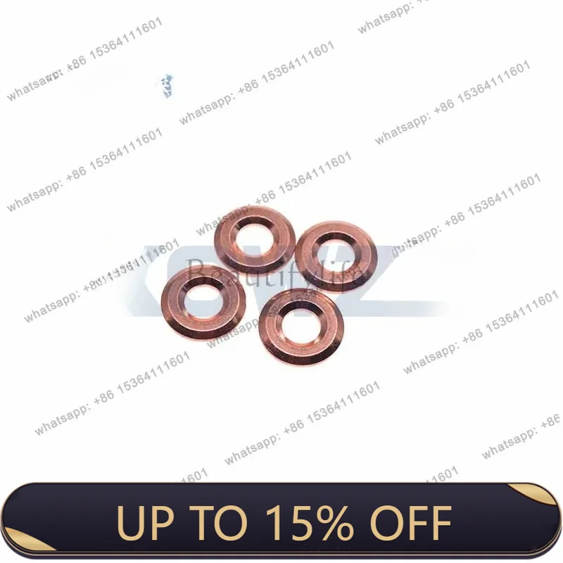 Fuel injector rubber ring 1428A158 is suitable for auto parts 07-17 L200 15-22
Fuel injector rubber ring 1428A158 is suitable for auto parts 07-17 L200 15-22