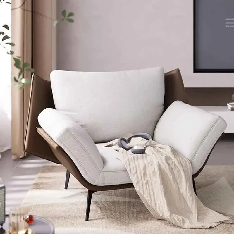 Support Living Room Chairs Nordic Relax Normal Comfy Hotel Bedroom Chair Floor Nordic Lazy Woonkamer Stoelen Home Furniture
Support Living Room Chairs Nordic Relax Normal Comfy Hotel Bedroom Chair Floor Nordic Lazy Woonkamer Stoelen Home Furniture