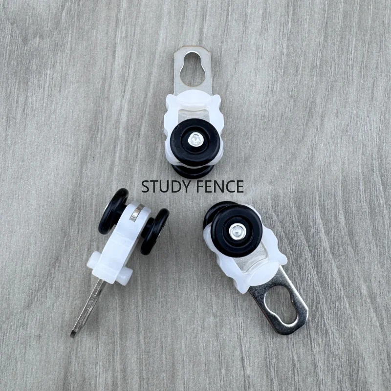 20/30 шт. пластиковый шкив для штор, черный гладкий шкив, оконный шкив, аксессуары для украшения окна, подвесное колесо
20/30 шт. пластиковый шкив для штор, черный гладкий шкив, оконный шкив, аксессуары для украшения окна, подвесное колесо