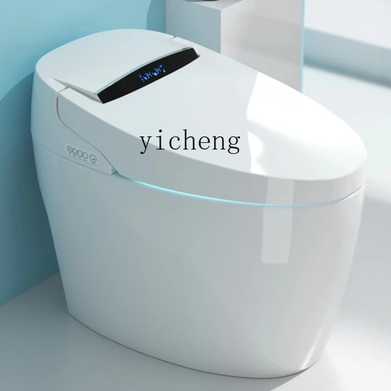 ZK smart toilet household with water tank integrated fully automatic electric flip remote control toilet
ZK smart toilet household with water tank integrated fully automatic electric flip remote control toilet
