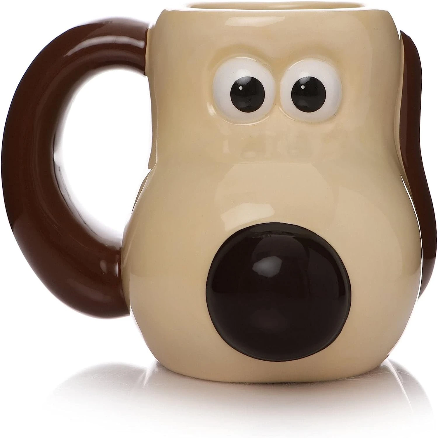 Start your day off in fabulous style with this attention-grabbing and stylish ceramic mug. Elevate your morning routine with its
Start your day off in fabulous style with this attention-grabbing and stylish ceramic mug. Elevate your morning routine with its