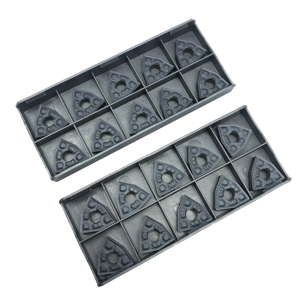 10PCS WNMG431-TF WNMG080404-TF or 10PCS WNMG432-TF WNMG080408-TF Carbide inserts
10PCS WNMG431-TF WNMG080404-TF or 10PCS WNMG432-TF WNMG080408-TF Carbide inserts