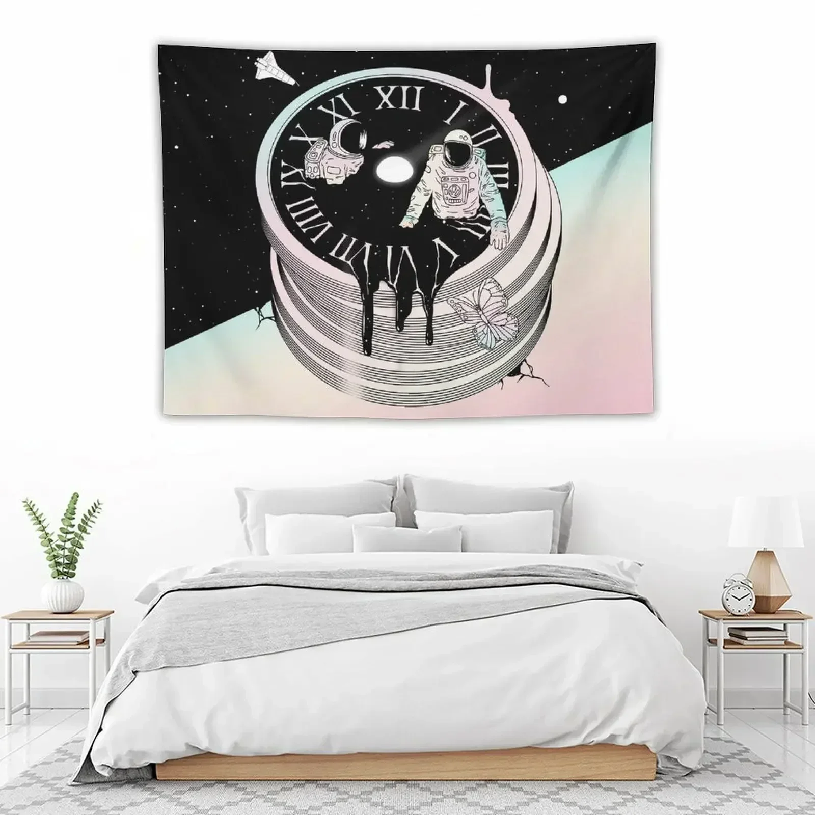 Immersed in Time Tapestry Art Mural Wall Carpet House Decor Bedroom Decor Tapestry
Immersed in Time Tapestry Art Mural Wall Carpet House Decor Bedroom Decor Tapestry