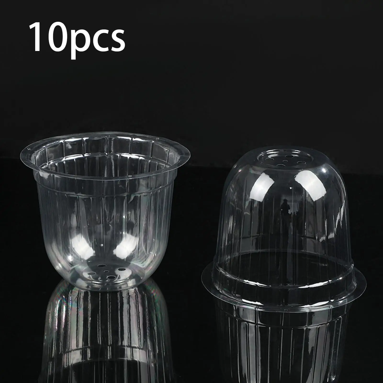 10x Garden Cloches Freeze Protection Protector Covers Plant Bell Covers for Vegetable
10x Garden Cloches Freeze Protection Protector Covers Plant Bell Covers for Vegetable