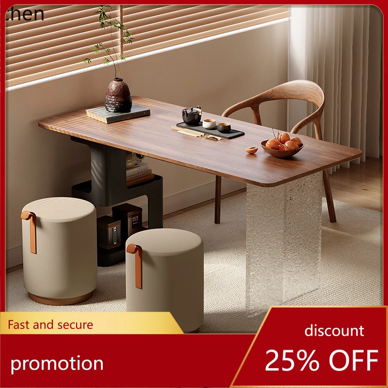 HXL balcony tea table and chair combination household small tea table three-piece home accessories
HXL balcony tea table and chair combination household small tea table three-piece home accessories