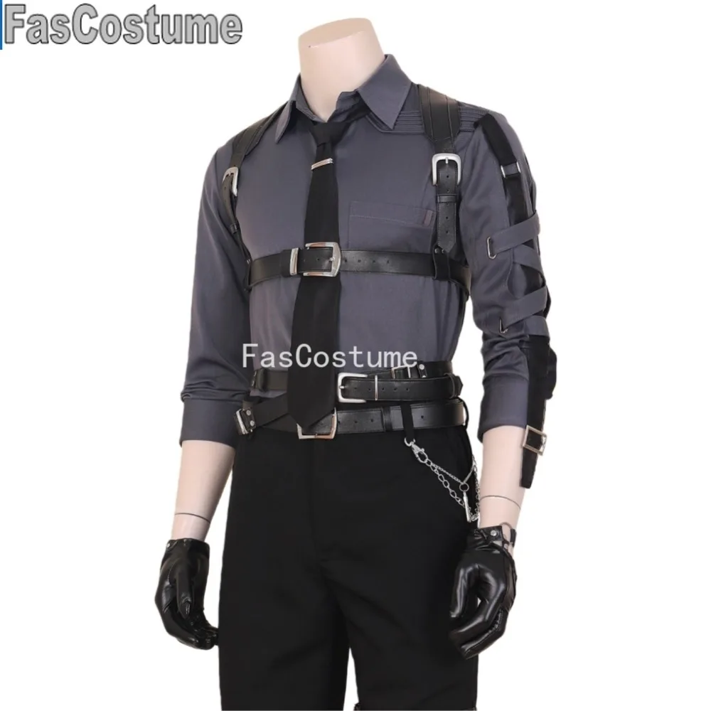 Anime Character Role Play: Silas Xavier Zane Raphael Cosplay Halloween Party
Anime Character Role Play: Silas Xavier Zane Raphael Cosplay Halloween Party