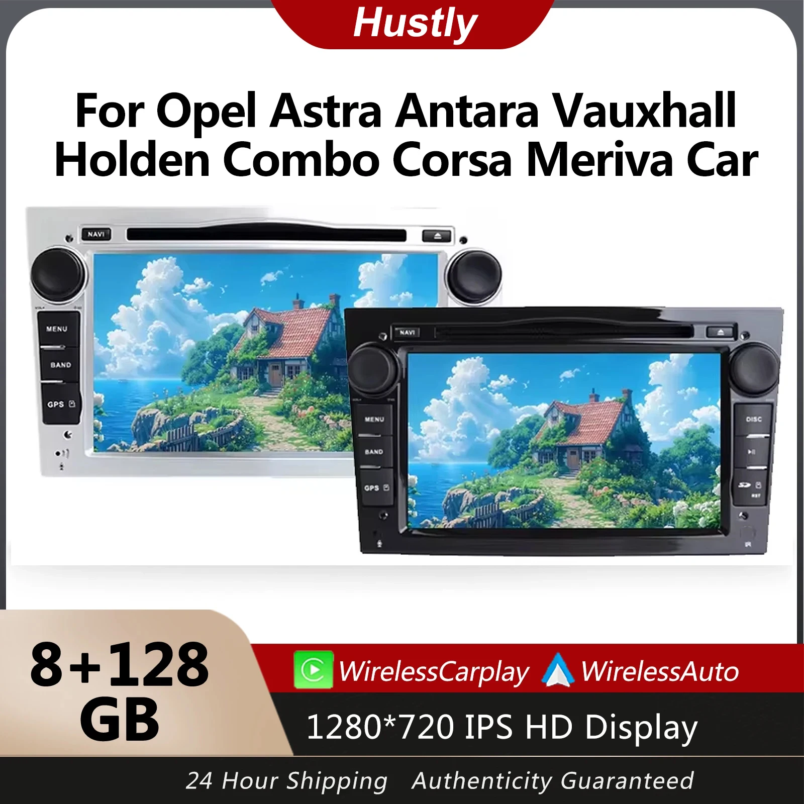 Hustly Carplay Car Radio for Opel Astra Antara Vauxhall Holden Combo Corsa Meriva Car Auto Multimedia Play CD DVD
Hustly Carplay Car Radio for Opel Astra Antara Vauxhall Holden Combo Corsa Meriva Car Auto Multimedia Play CD DVD