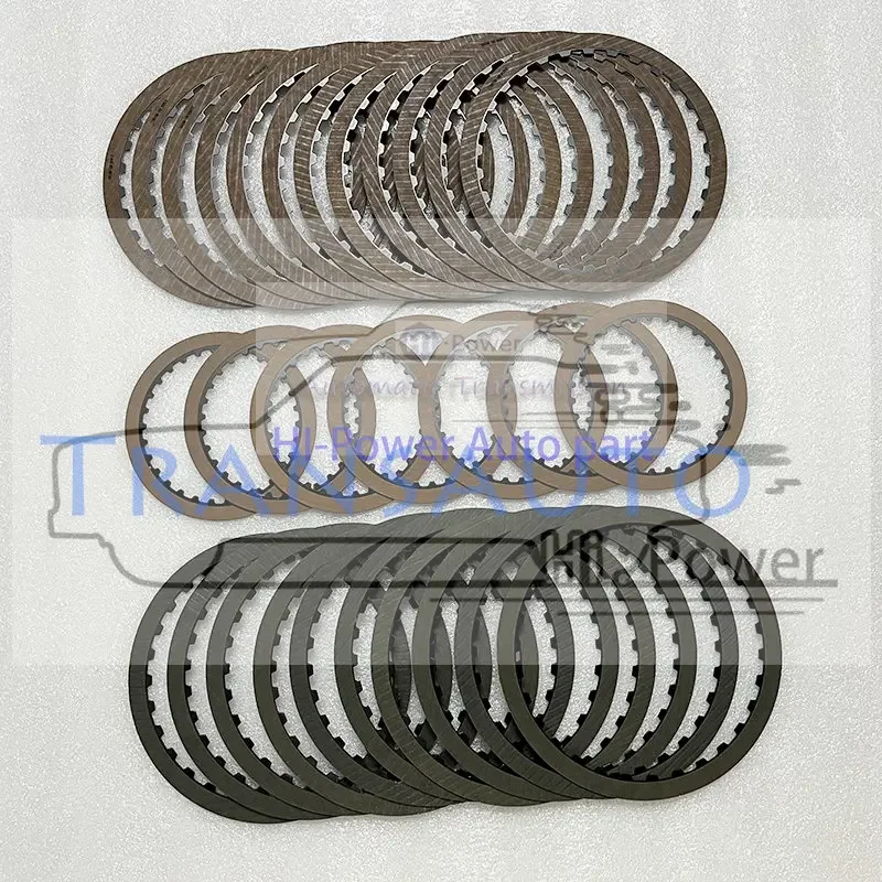 6R60 6R80 Auto Transmission Clutch Friction Plate For FORD Car Accessories Gearbox Clutch Discs Kit
6R60 6R80 Auto Transmission Clutch Friction Plate For FORD Car Accessories Gearbox Clutch Discs Kit