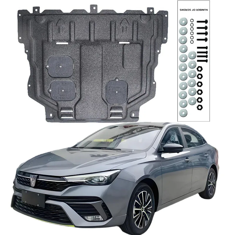 Высококачественный сплав под двигателем, брызговик, брызговик, панель брызговика для Roewe I5 2019-2023 1,5 т 1,5 л
Высококачественный сплав под двигателем, брызговик, брызговик, панель брызговика для Roewe I5 2019-2023 1,5 т 1,5 л