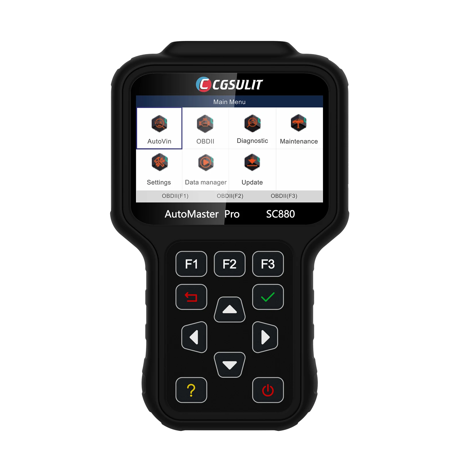 SC880 automotive full-featured on-board diagnostic tool
SC880 automotive full-featured on-board diagnostic tool