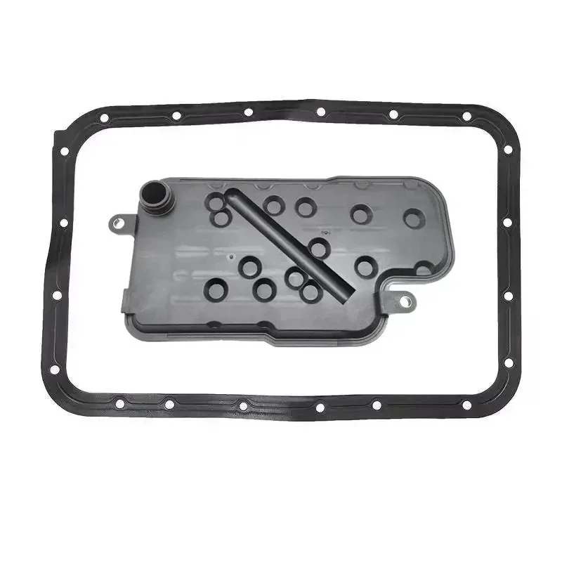 Transmission Filter Gasket Kit For MITSUBISHI PAJERO III V7W V6W V68W L200 / TRITON KAT KBT MD673110 MR528836 46321-22040
Transmission Filter Gasket Kit For MITSUBISHI PAJERO III V7W V6W V68W L200 / TRITON KAT KBT MD673110 MR528836 46321-22040