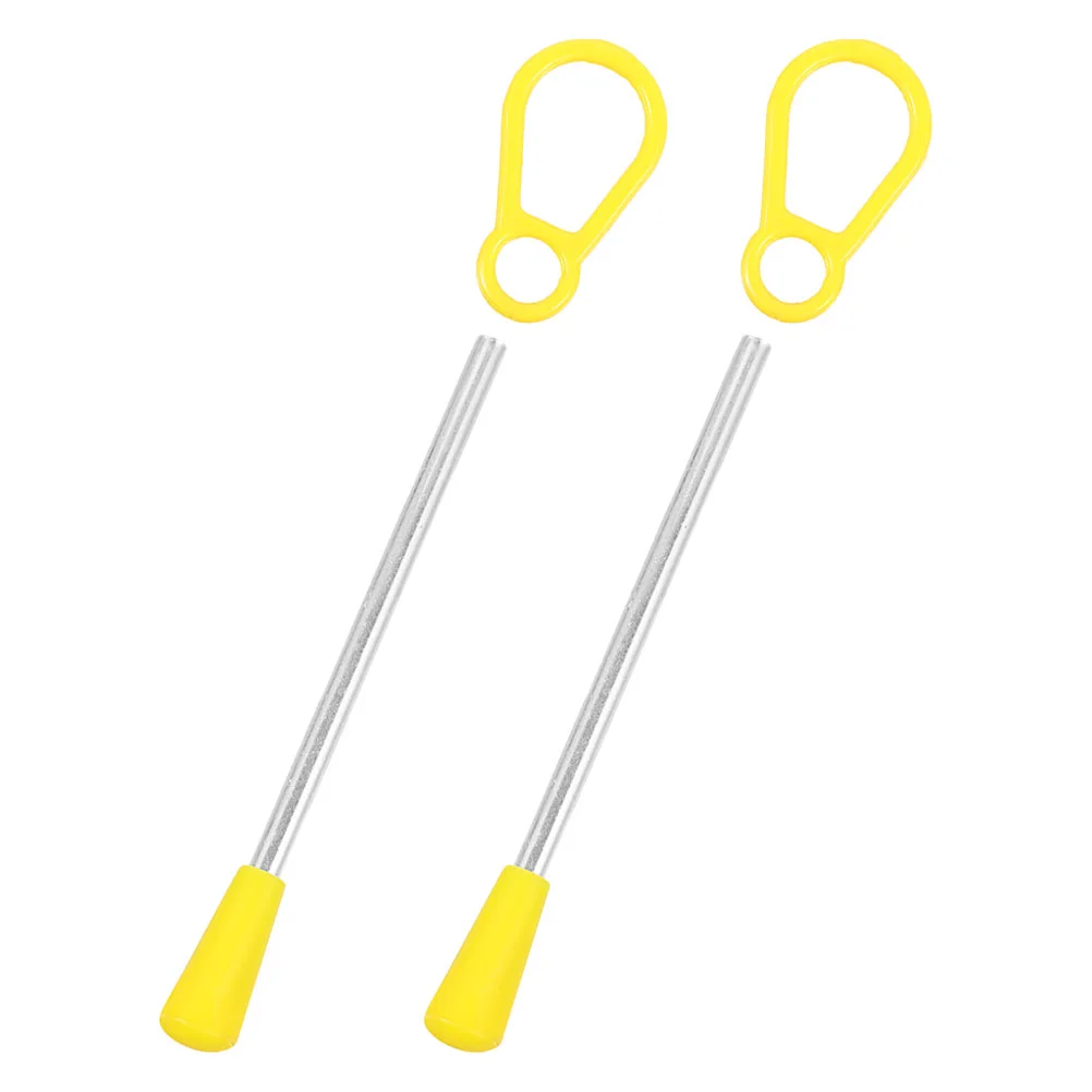 4pcs Triangle Iron Sticks Performance Musical Instrument Accessory Crisp Sound Stability Handle Antislip Grip Percussion Tool
4pcs Triangle Iron Sticks Performance Musical Instrument Accessory Crisp Sound Stability Handle Antislip Grip Percussion Tool
