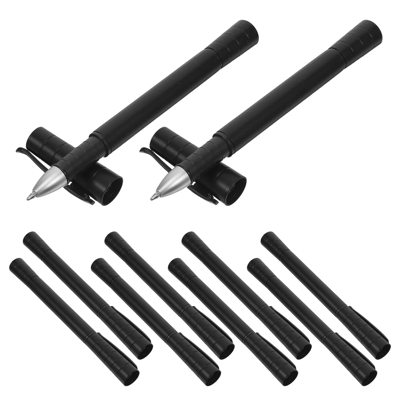 10Pcs Double Ended Dual Tip Highlighter and Gel Pen Fine Point Smooth Writing Marker Pen Highlighter Combo for Studying
10Pcs Double Ended Dual Tip Highlighter and Gel Pen Fine Point Smooth Writing Marker Pen Highlighter Combo for Studying