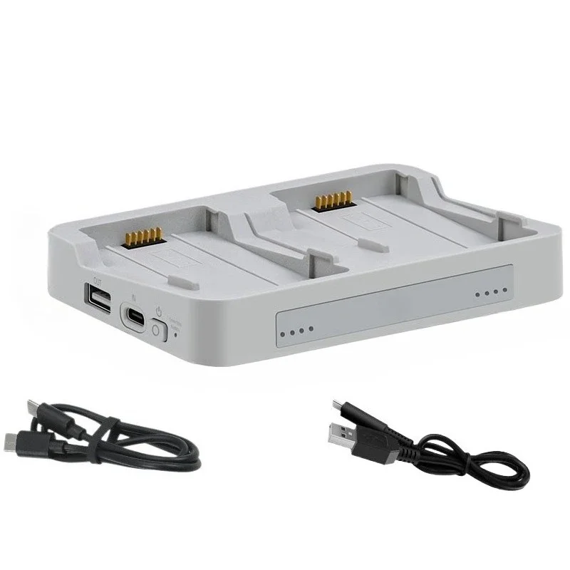 Applicable to DJI, two-way charging housekeeper, battery maintenance charger, power bank fast charging side-by-side
Applicable to DJI, two-way charging housekeeper, battery maintenance charger, power bank fast charging side-by-side