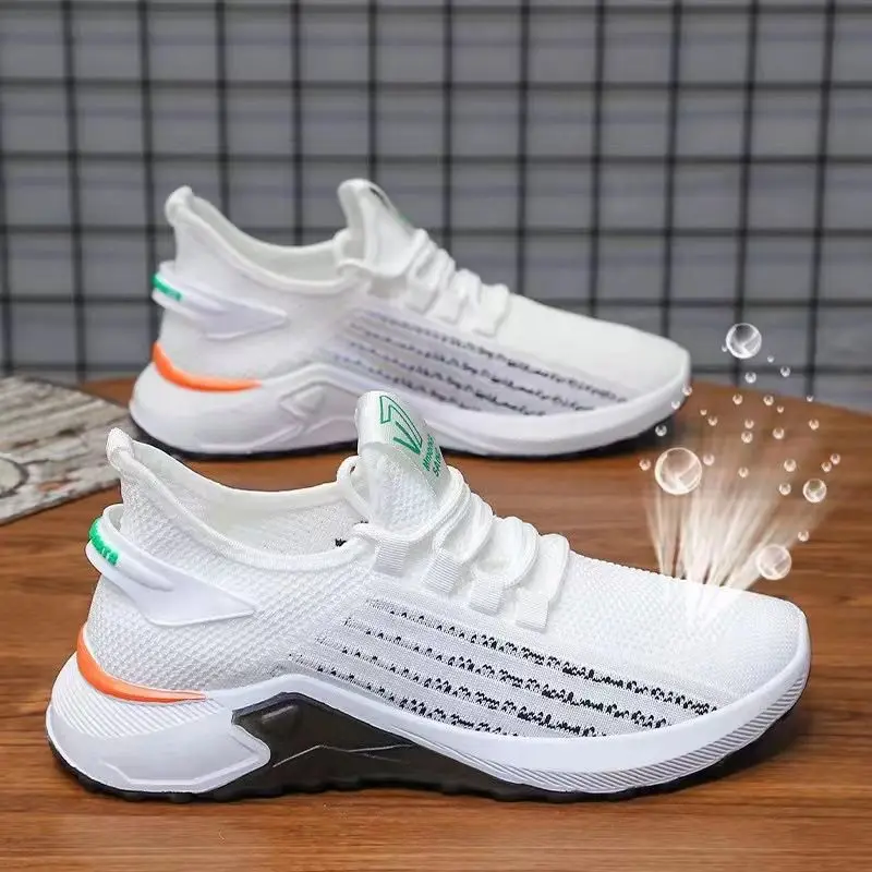 Mens All Season Soft Woven Slip On Shoes Breath Stretch Knit Insole Anti Abrasion Outsole Home Casual Walking Shoe
Mens All Season Soft Woven Slip On Shoes Breath Stretch Knit Insole Anti Abrasion Outsole Home Casual Walking Shoe