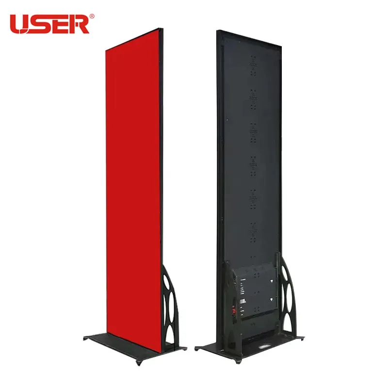 USER Sign hd Full Color Wi-fi Control Poster Led Display LED Poster P1.86 Wall Led Panel Screen Display
USER Sign hd Full Color Wi-fi Control Poster Led Display LED Poster P1.86 Wall Led Panel Screen Display