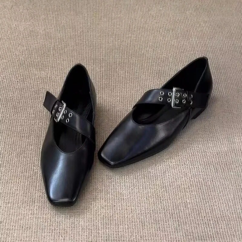 Women Flats Square Toe Loafera Shoes Summer Sandals 2025 Elegant Mary Janes Shoes Sport Running Shoes Casual Zapatos De Mujer
Women Flats Square Toe Loafera Shoes Summer Sandals 2025 Elegant Mary Janes Shoes Sport Running Shoes Casual Zapatos De Mujer