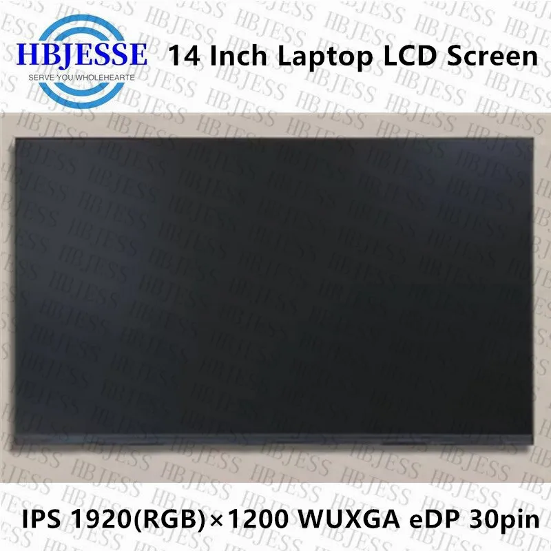14-дюймовый ЖК-экран для ноутбука NV140WUM-N41 N140JCA-EEK для HP ZBook Firefly 14 G7 EliteBook 840 G9 G10, сменная панель дисплея
14-дюймовый ЖК-экран для ноутбука NV140WUM-N41 N140JCA-EEK для HP ZBook Firefly 14 G7 EliteBook 840 G9 G10, сменная панель дисплея