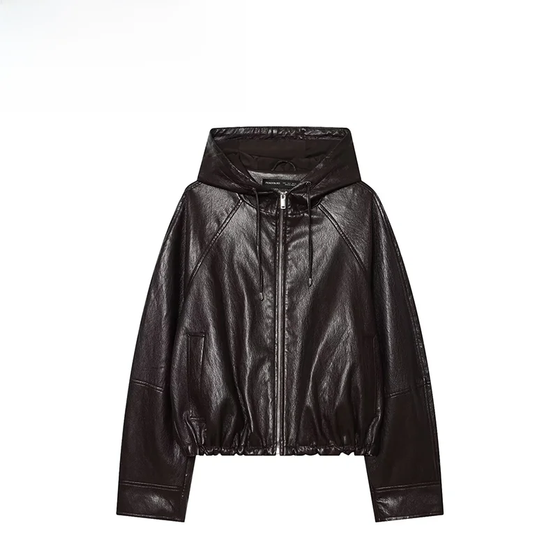 Fashionable Hooded Jacket ZR Summer New Arrival Women's Clothing Polyester Standard Fit Long Sleeve Regular Length Polyester ...
Fashionable Hooded Jacket ZR Summer New Arrival Women's Clothing Polyester Standard Fit Long Sleeve Regular Length Polyester ...