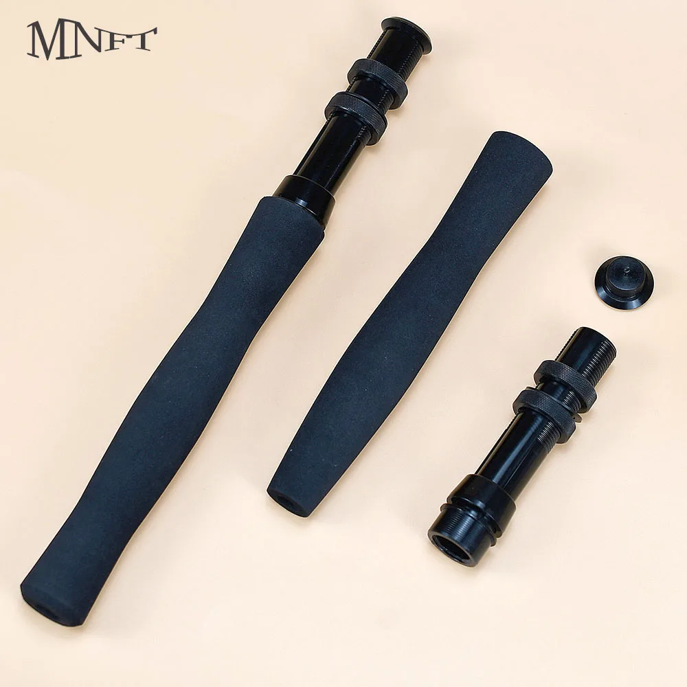 1 Set EVA Handle Set Fly Fishing Rod DIY Wheel Seat Handle Metal Fishing Rod Accessories
1 Set EVA Handle Set Fly Fishing Rod DIY Wheel Seat Handle Metal Fishing Rod Accessories