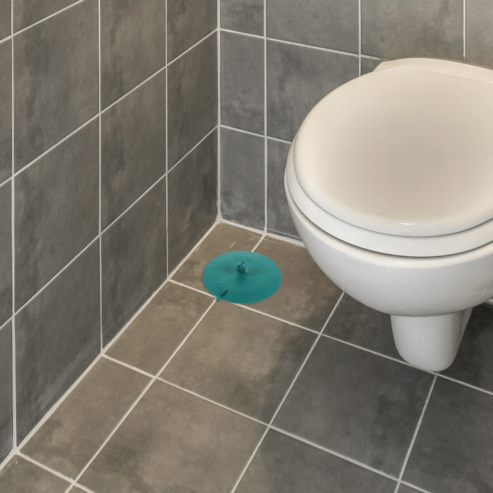 Bathroom Odor Proof Floor Cover Stopper Translucent Silicone Mat Drain Covers Reusable Sink Toilet Sewer
Bathroom Odor Proof Floor Cover Stopper Translucent Silicone Mat Drain Covers Reusable Sink Toilet Sewer