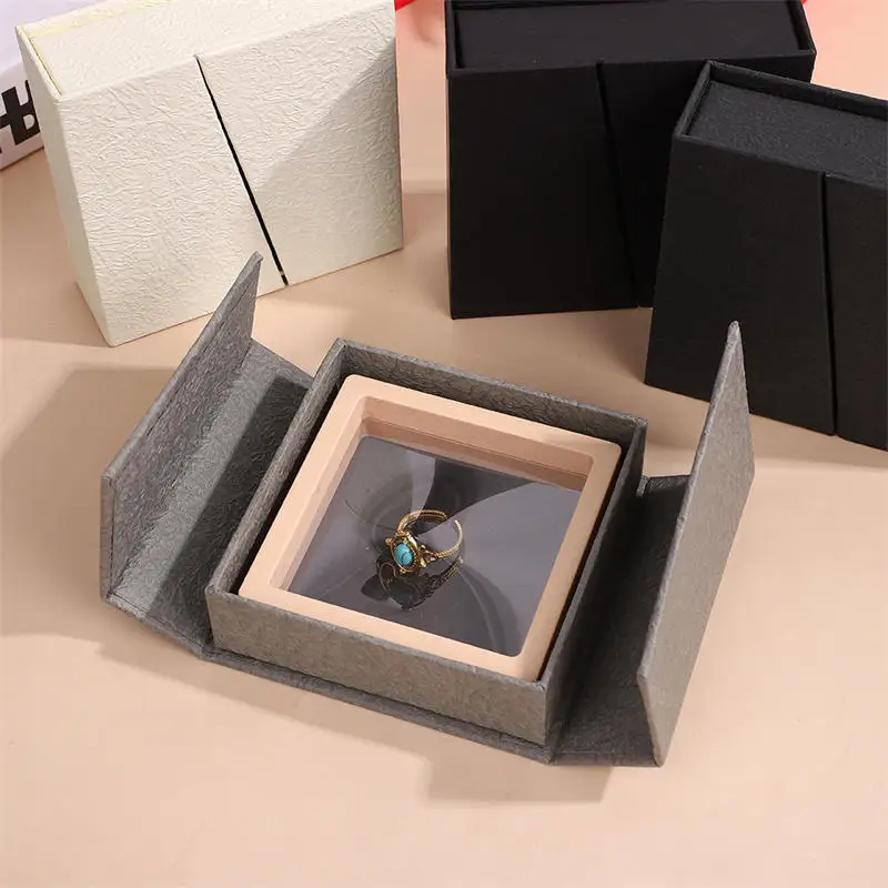 Портативная шкатулка для украшений в стиле фолио с магнитной застежкой, для хранения браслетов, ожерелий, колец, серег, подарочная коробка для женщин, свадебный подарок
Портативная шкатулка для украшений в стиле фолио с магнитной застежкой, для хранения браслетов, ожерелий, колец, серег, подарочная коробка для женщин, свадебный подарок 