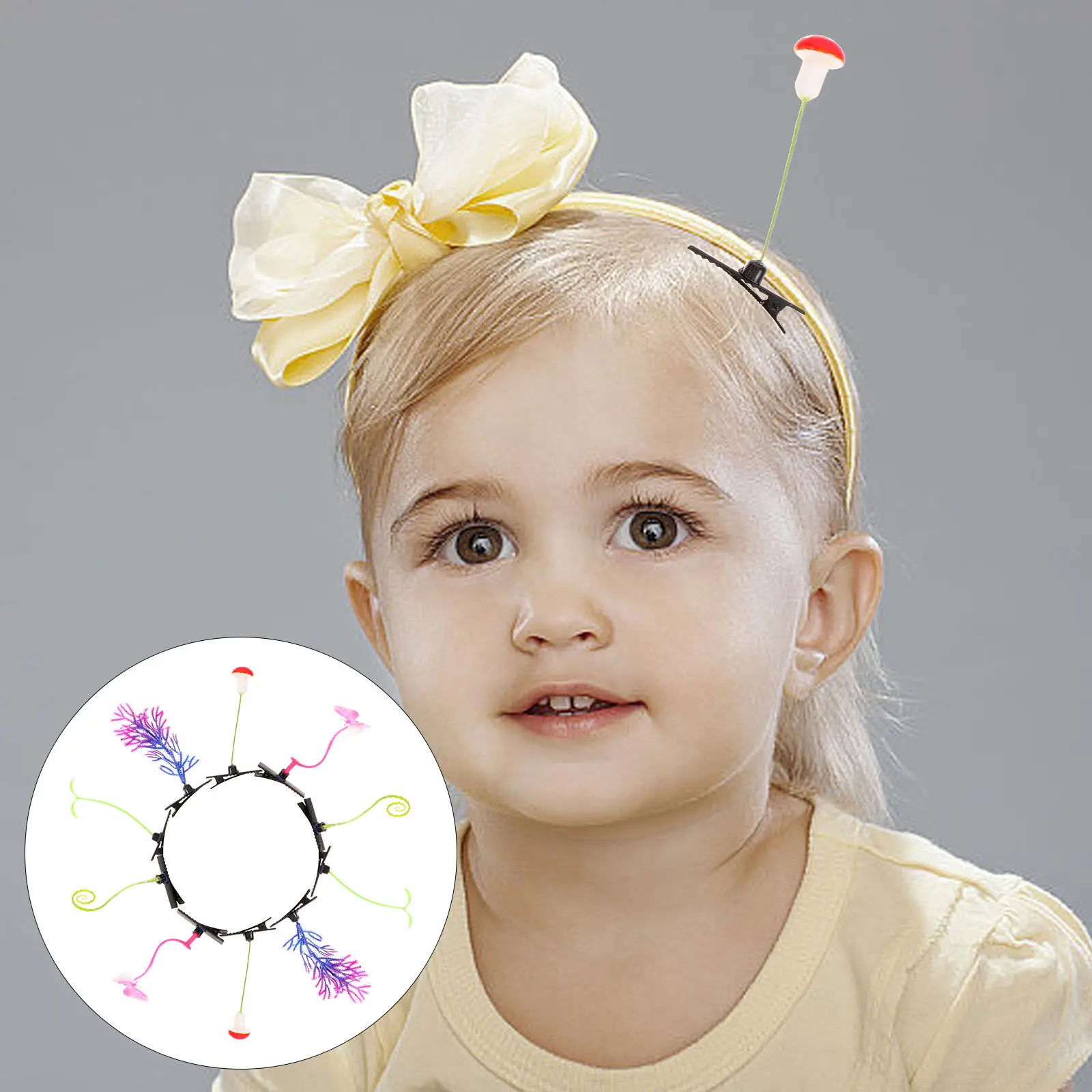 30Pcs Artificial Plant Hair Clips Cute Funny Sprout Hair Accessories Decorative Clips for Girls Baby Shower Wedding
30Pcs Artificial Plant Hair Clips Cute Funny Sprout Hair Accessories Decorative Clips for Girls Baby Shower Wedding