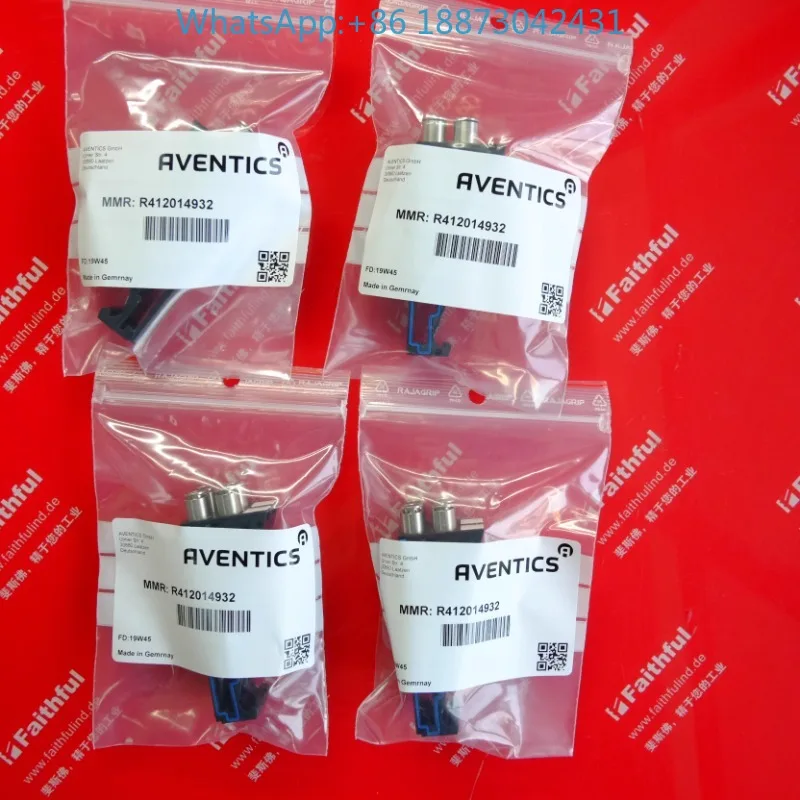 Aventics R412014932 Блок клапанов для острова Valve
Aventics R412014932 Блок клапанов для острова Valve